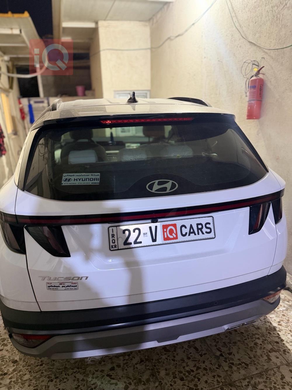 هيونداي توسان